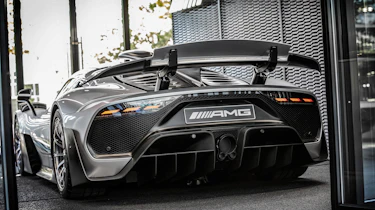 Mercedes-AMG One