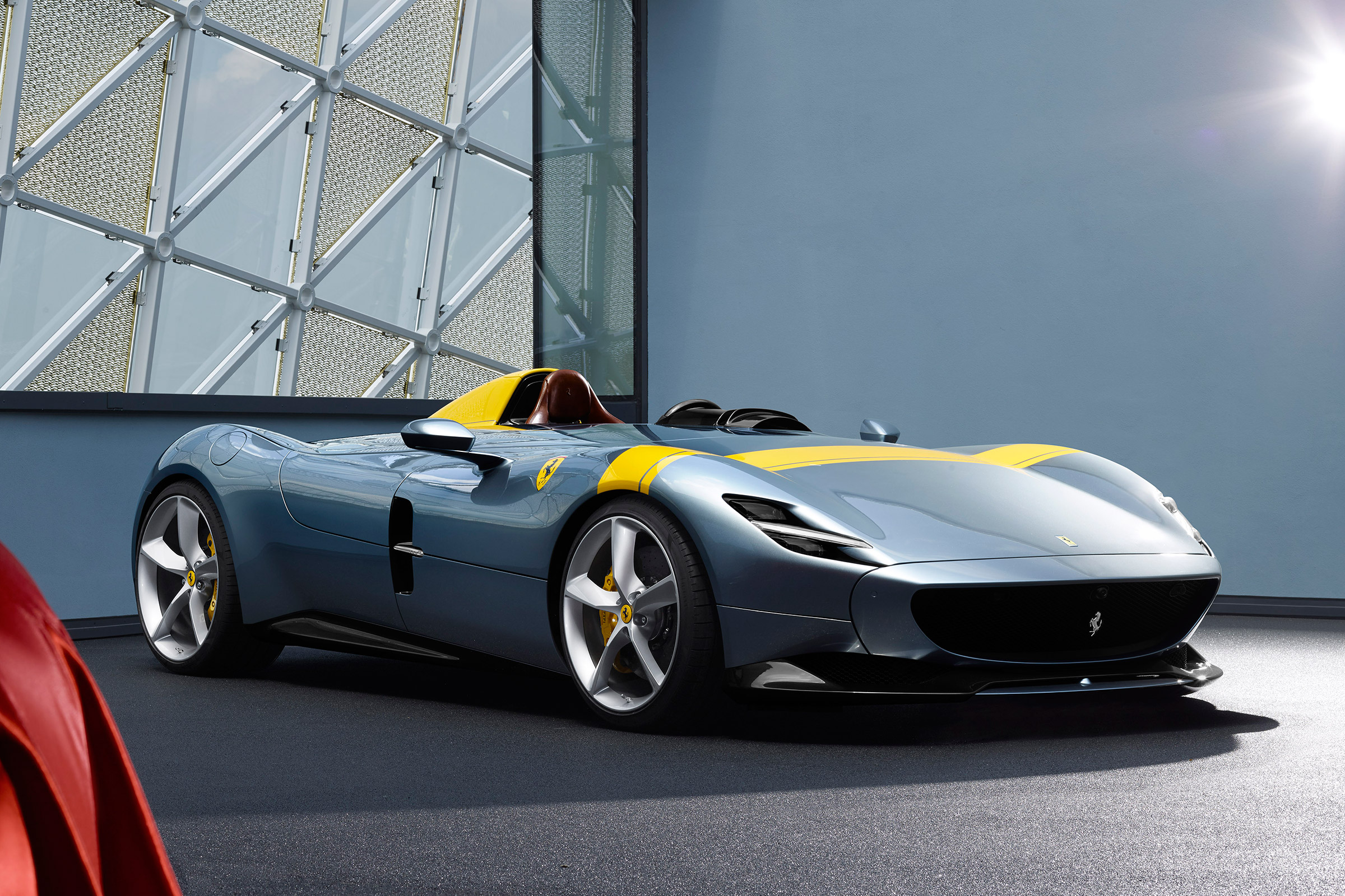 Ferrari Monza SP1 - front static