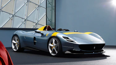 Ferrari Monza SP1 - front static