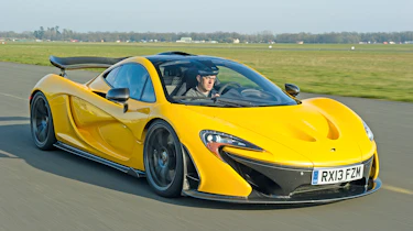 McLaren P1