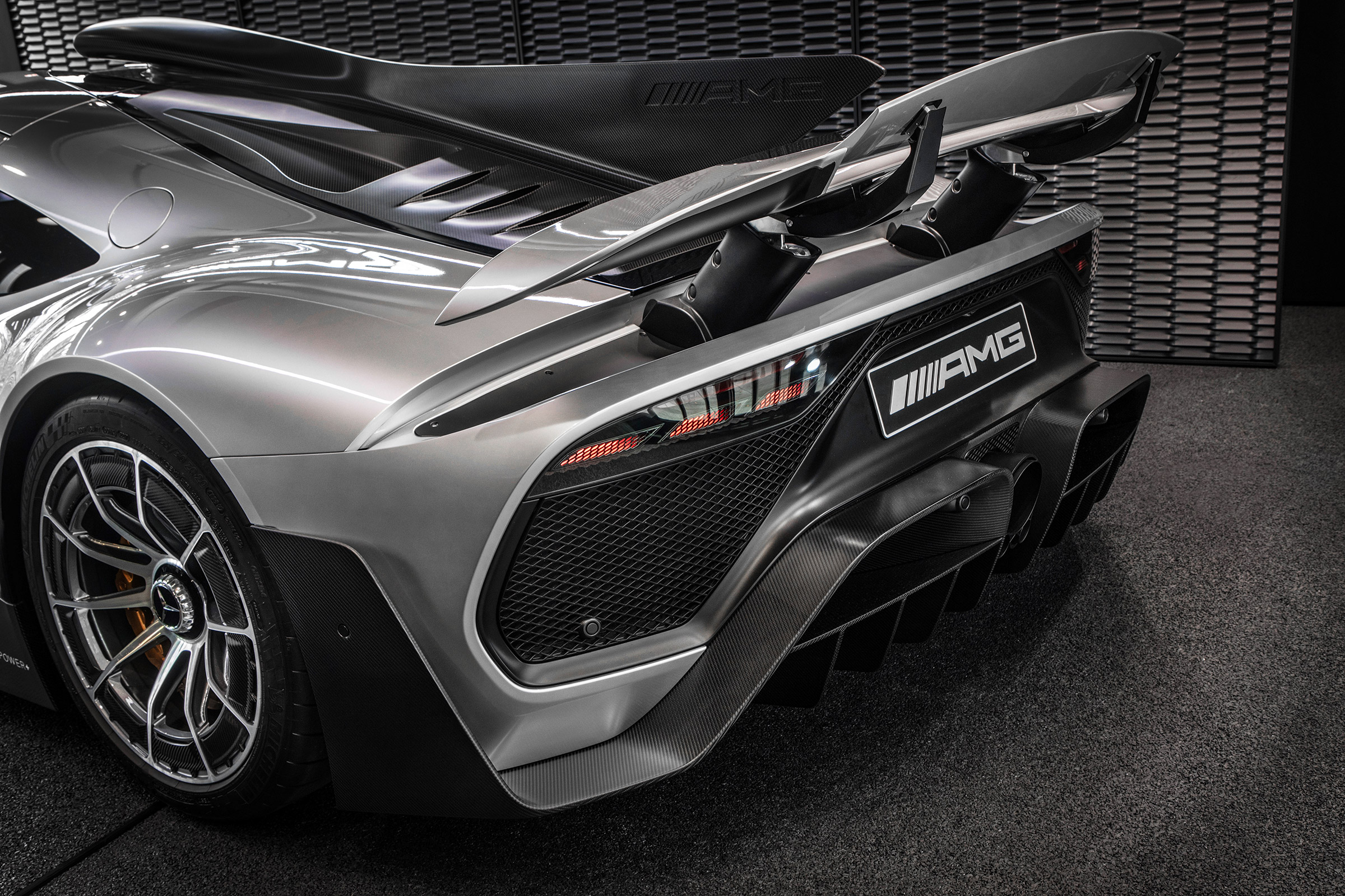 Mercedes-AMG One 