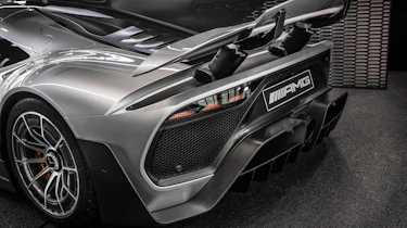Mercedes-AMG One