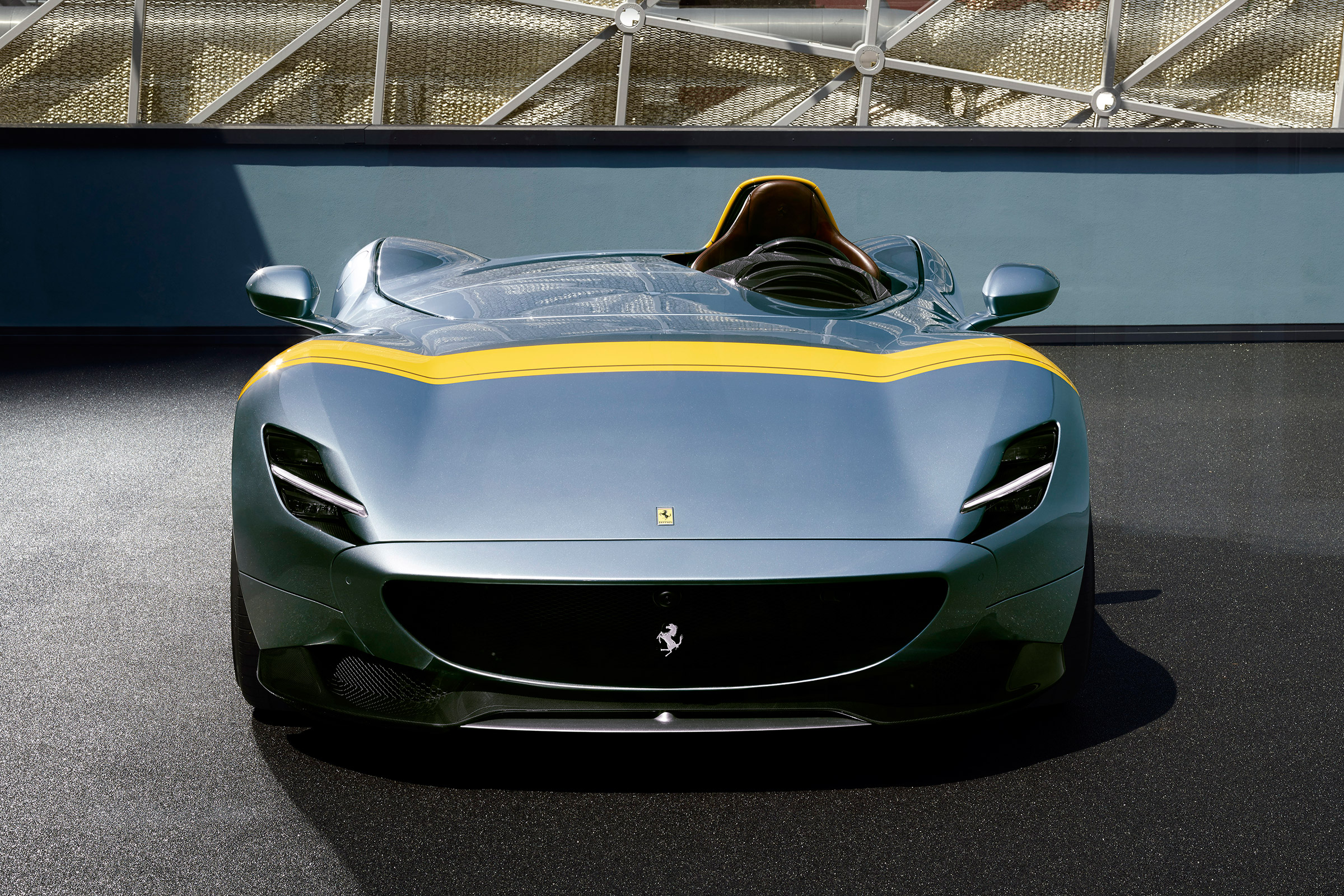 Ferrari Monza SP1 - full front