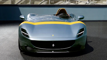 Ferrari Monza SP1 - full front