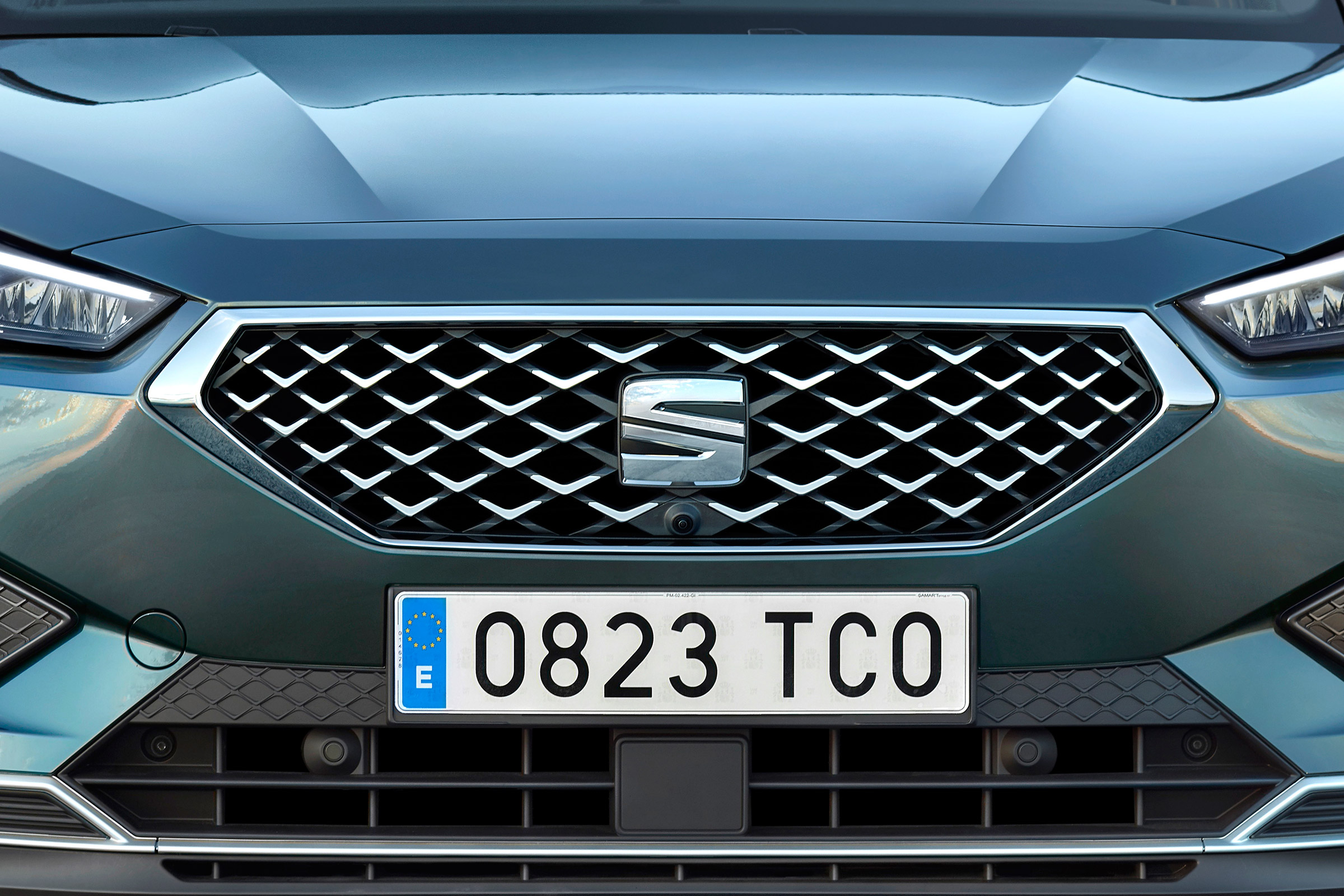 SEAT Tarraco - grille