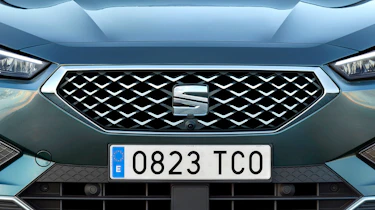SEAT Tarraco - grille