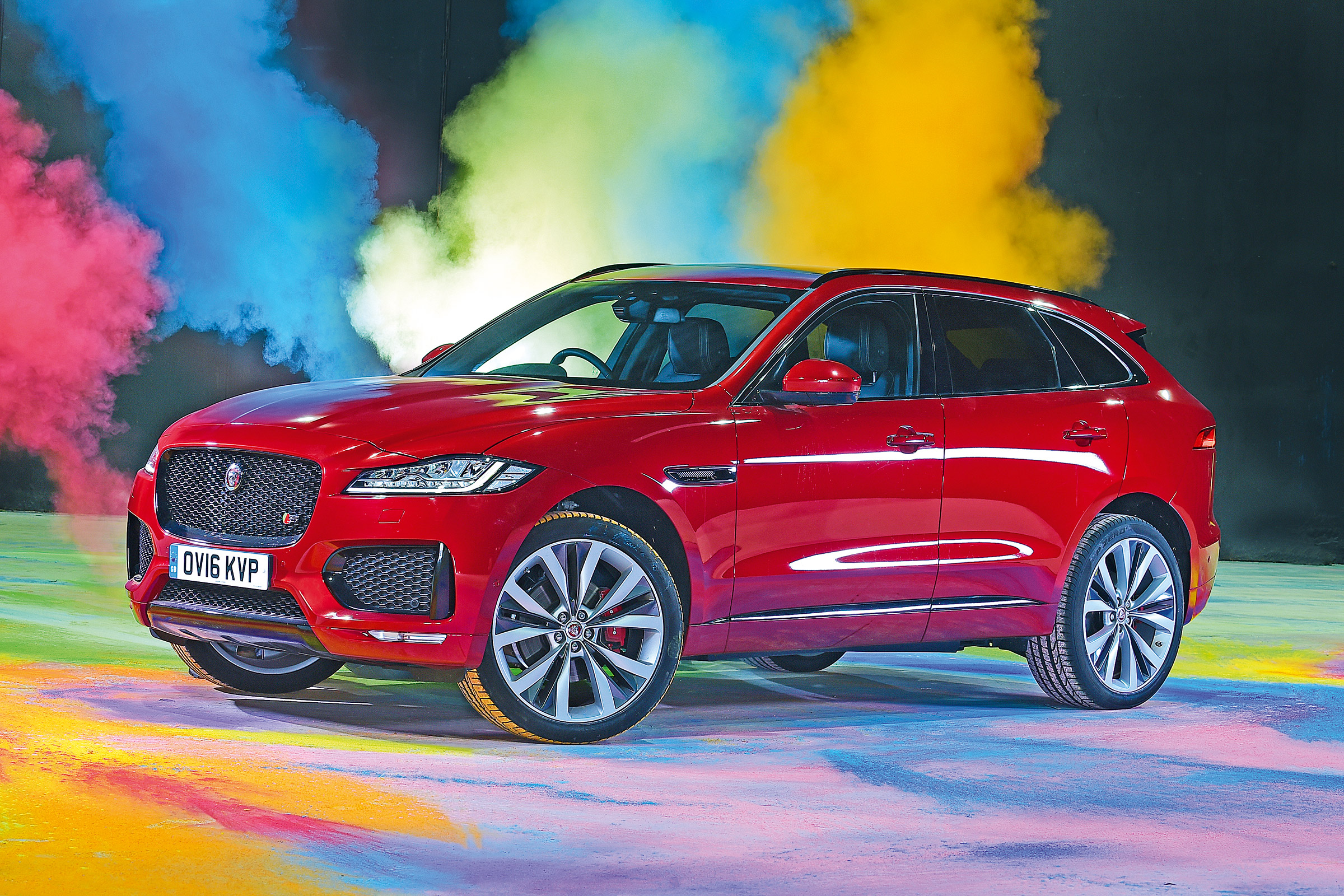 Jaguar F-Pace