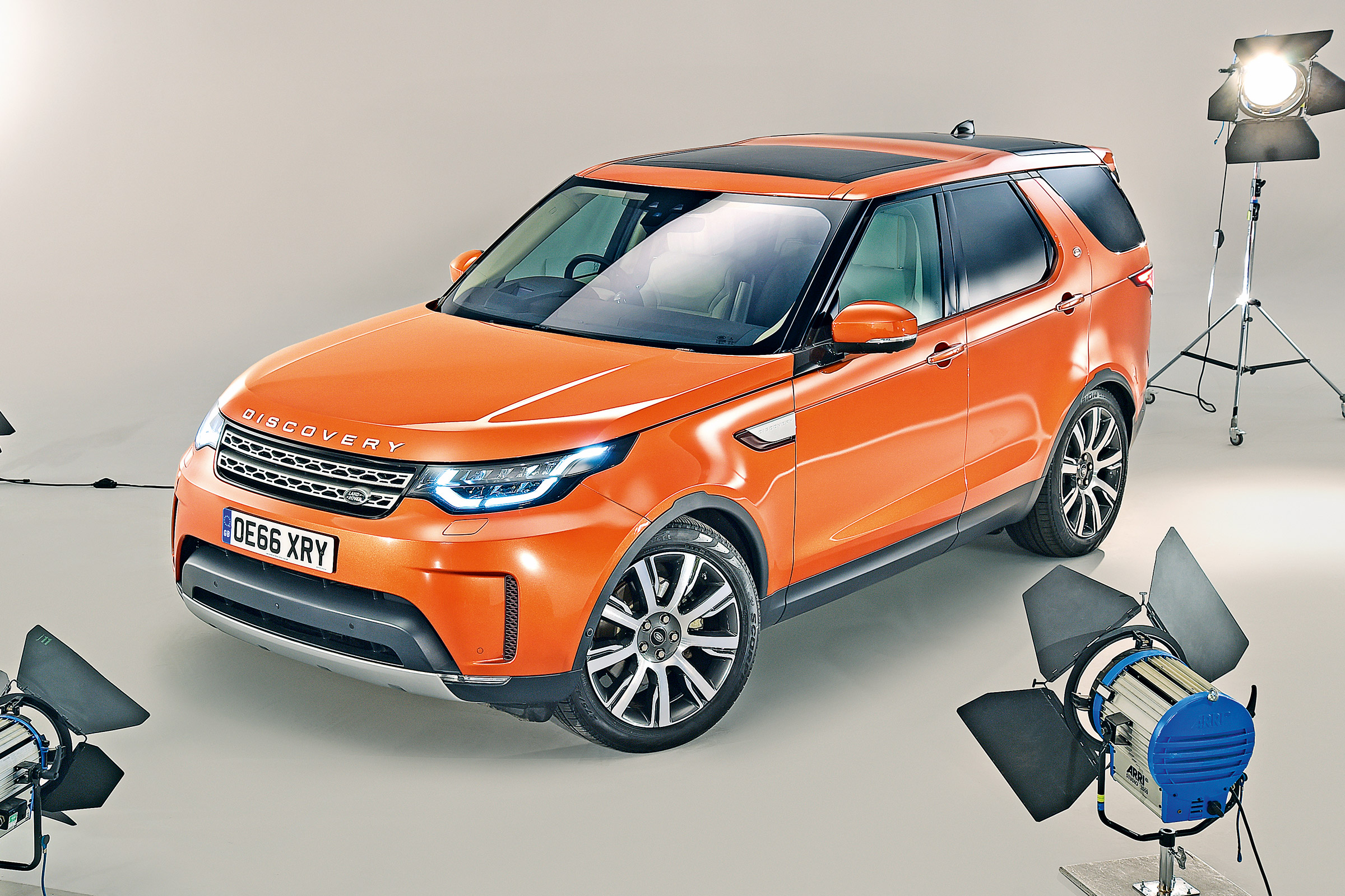 Land Rover Discovery