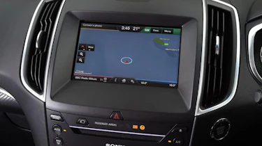 Used Ford Edge - sat-nav
