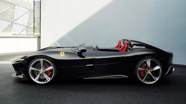 Ferrari Monza SP2 - side