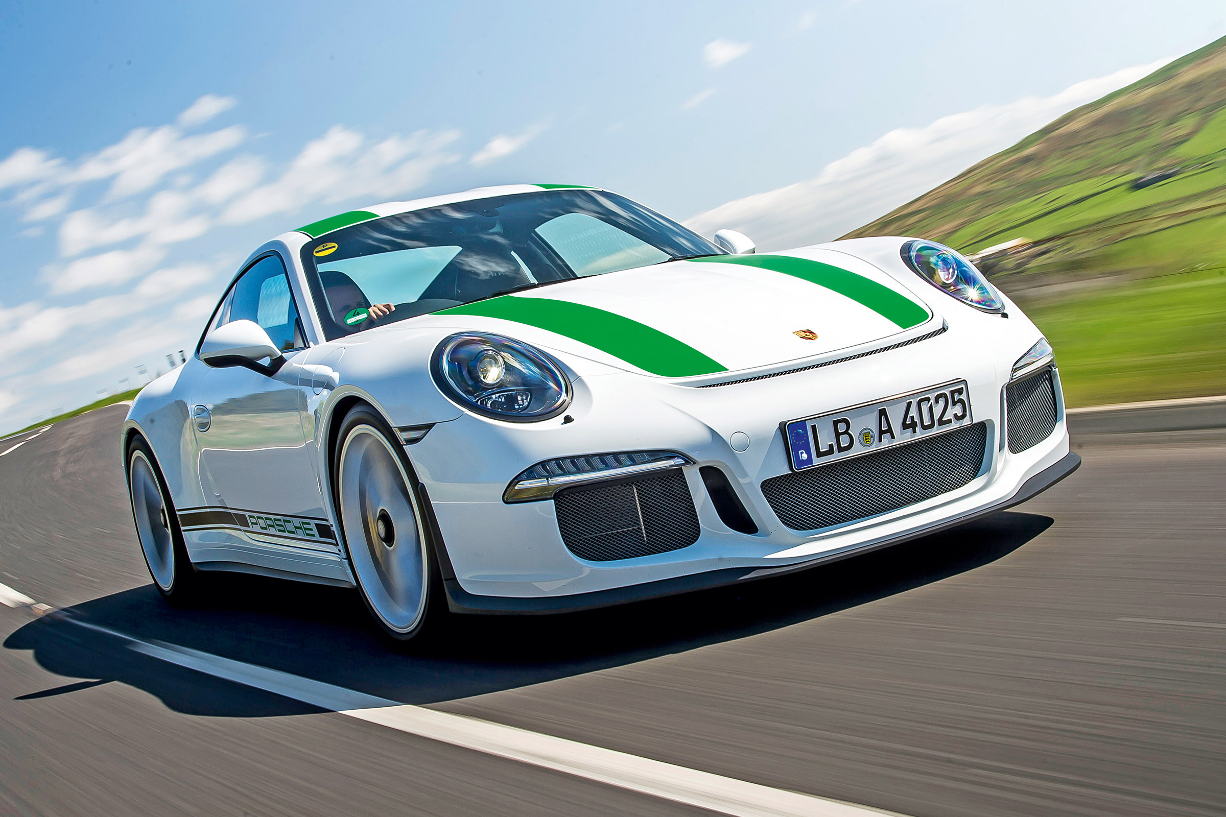 Porsche 911 R