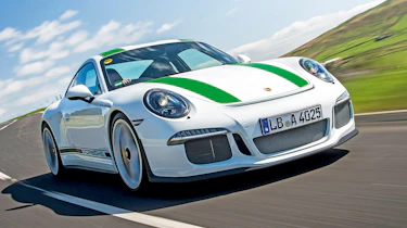 Porsche 911 R