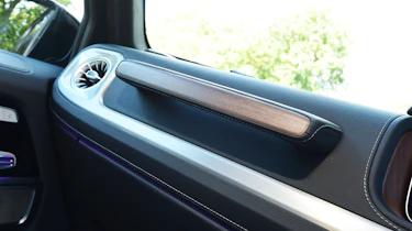 Mercedes-AMG G 63 - interior detail