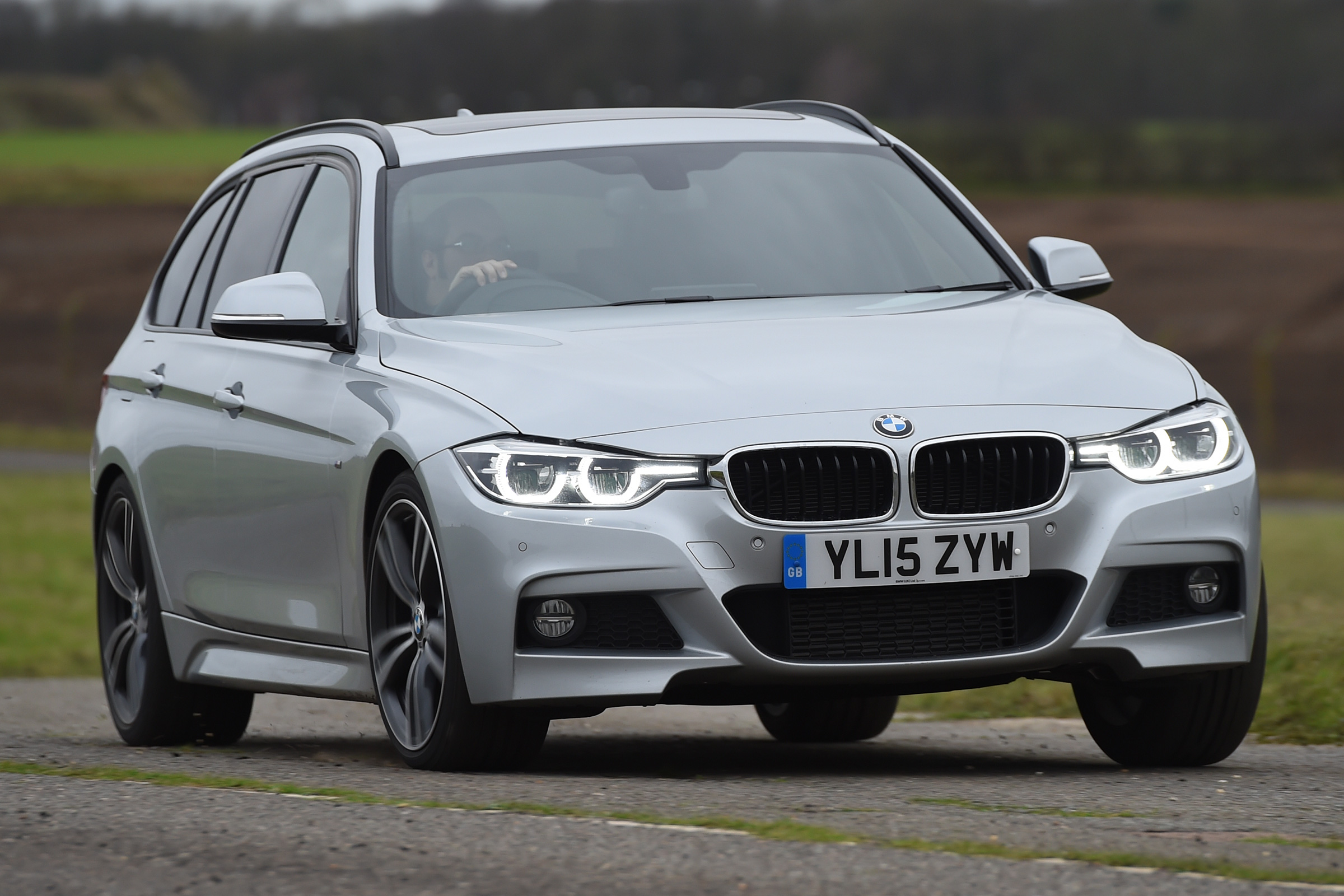 BMW 3 Series estate