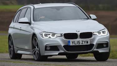 BMW 3 Series estate