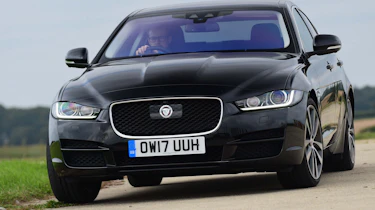 Jaguar XE - Front Cornering