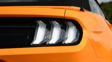 Ford Mustang Convertible - taillight