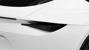 Tesla Roadster - taillight