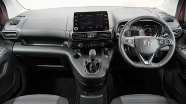 Vauxhall Combo Life - interior