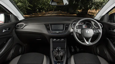 Vauxhall Grandland X - interior