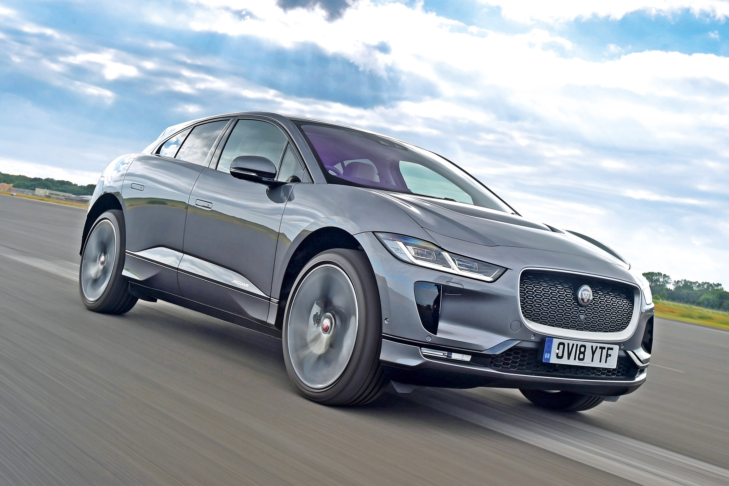 Jaguar I-Pace
