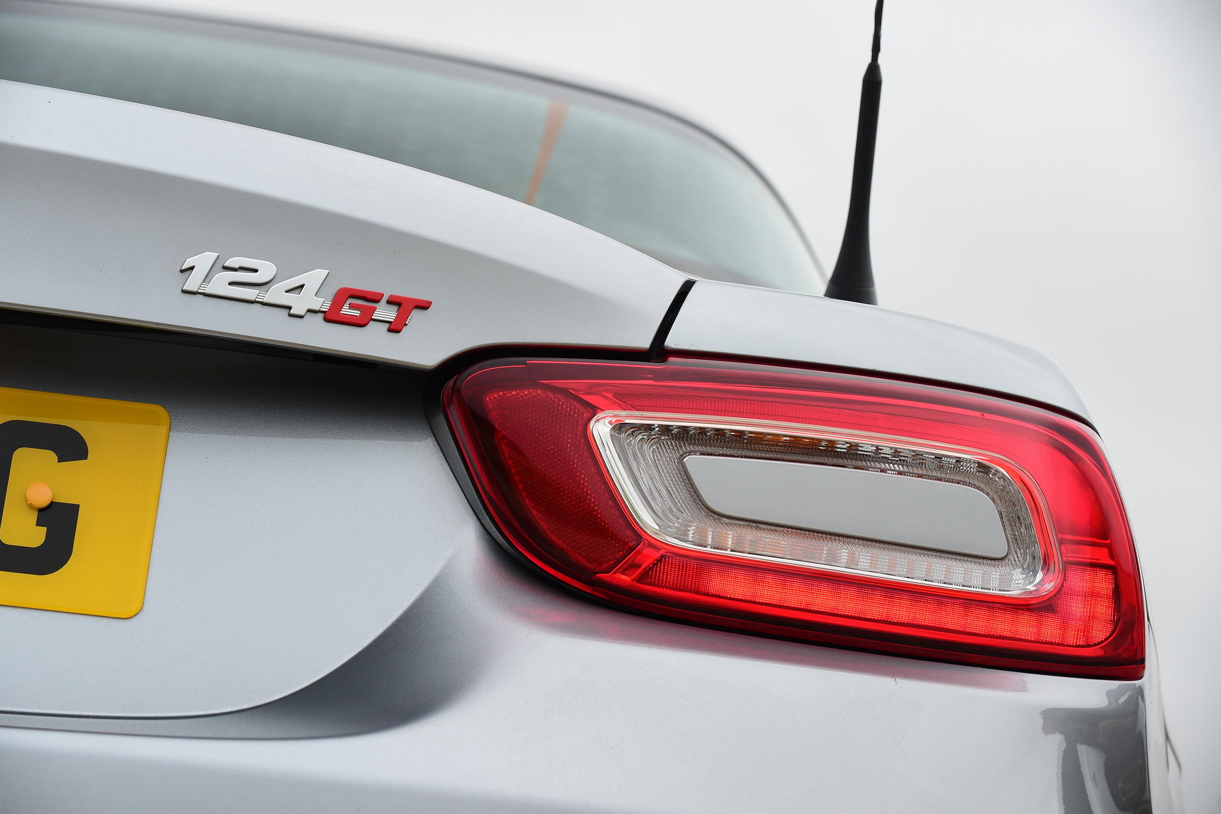 Abarth 124 GT - taillight