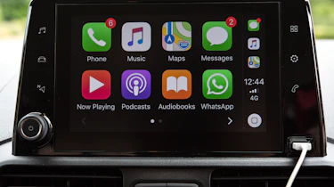 Vauxhall Combo Life - infotainment