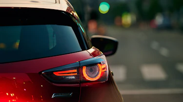 Mazda CX-3 - rear light