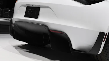 Tesla Roadster - rear