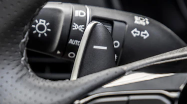 Hyundai i30 N-Line - controls