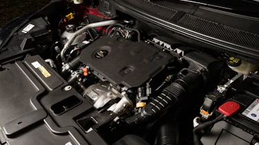 Vauxhall Grandland X - engine