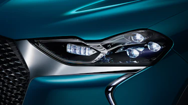 DS 3 Crossback - front light