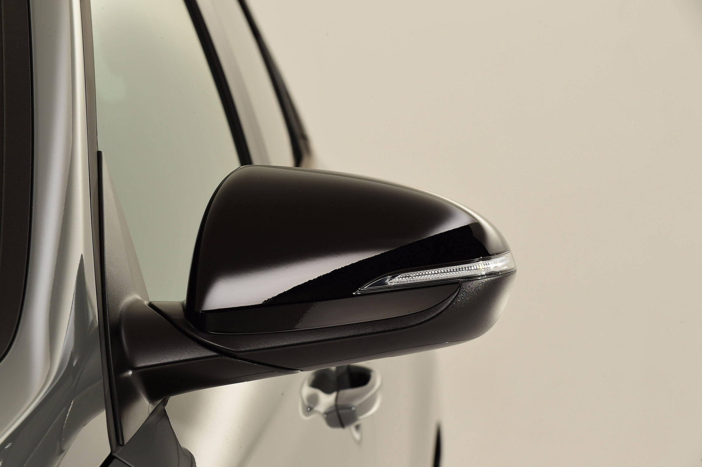 Hyundai i30 Fastback N - wing mirror