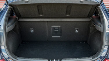 Hyundai i30 N-Line - boot