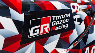 Toyota Supra prototype - Gazoo Racing