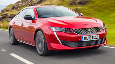 New Peugeot 508 GT 1.6 turbo UK review – header