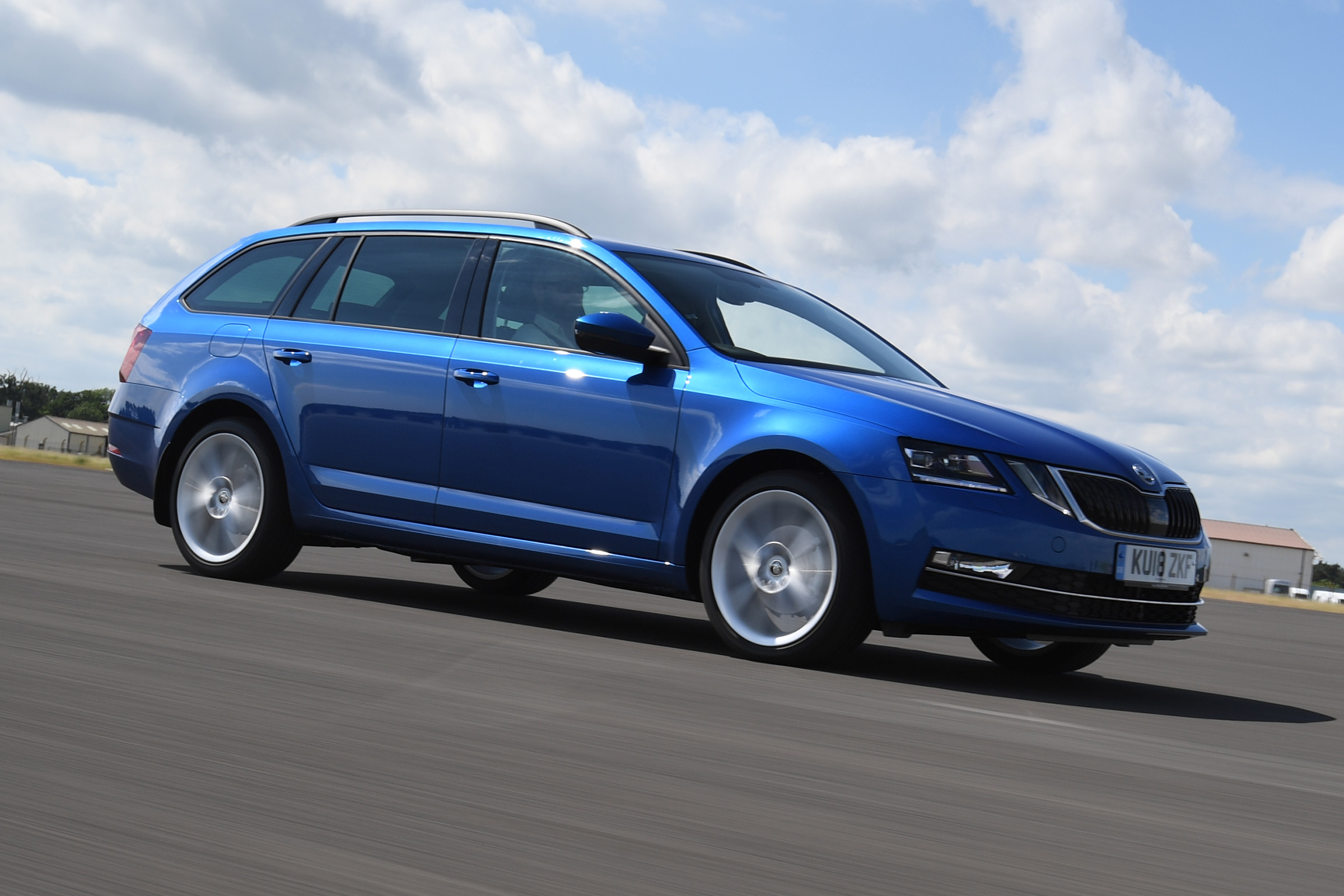 Skoda Octavia Estate
