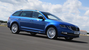 Skoda Octavia Estate