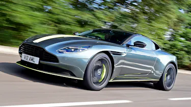 Aston Martin DB11 AMR - front