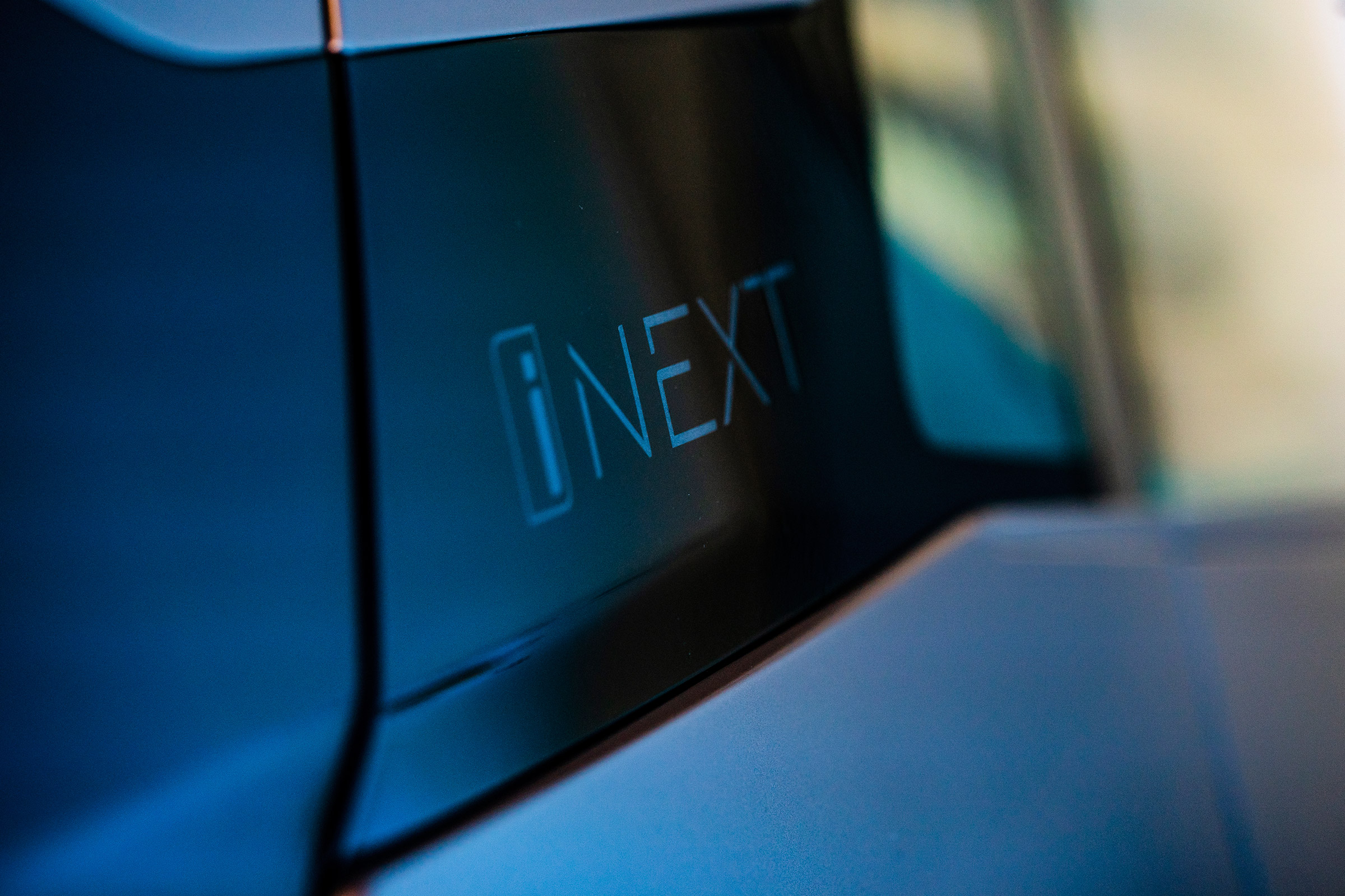 BMW Vision iNEXT concept - iNEXT 