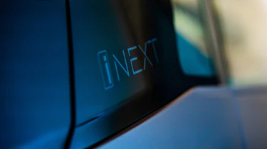 BMW Vision iNEXT concept - iNEXT