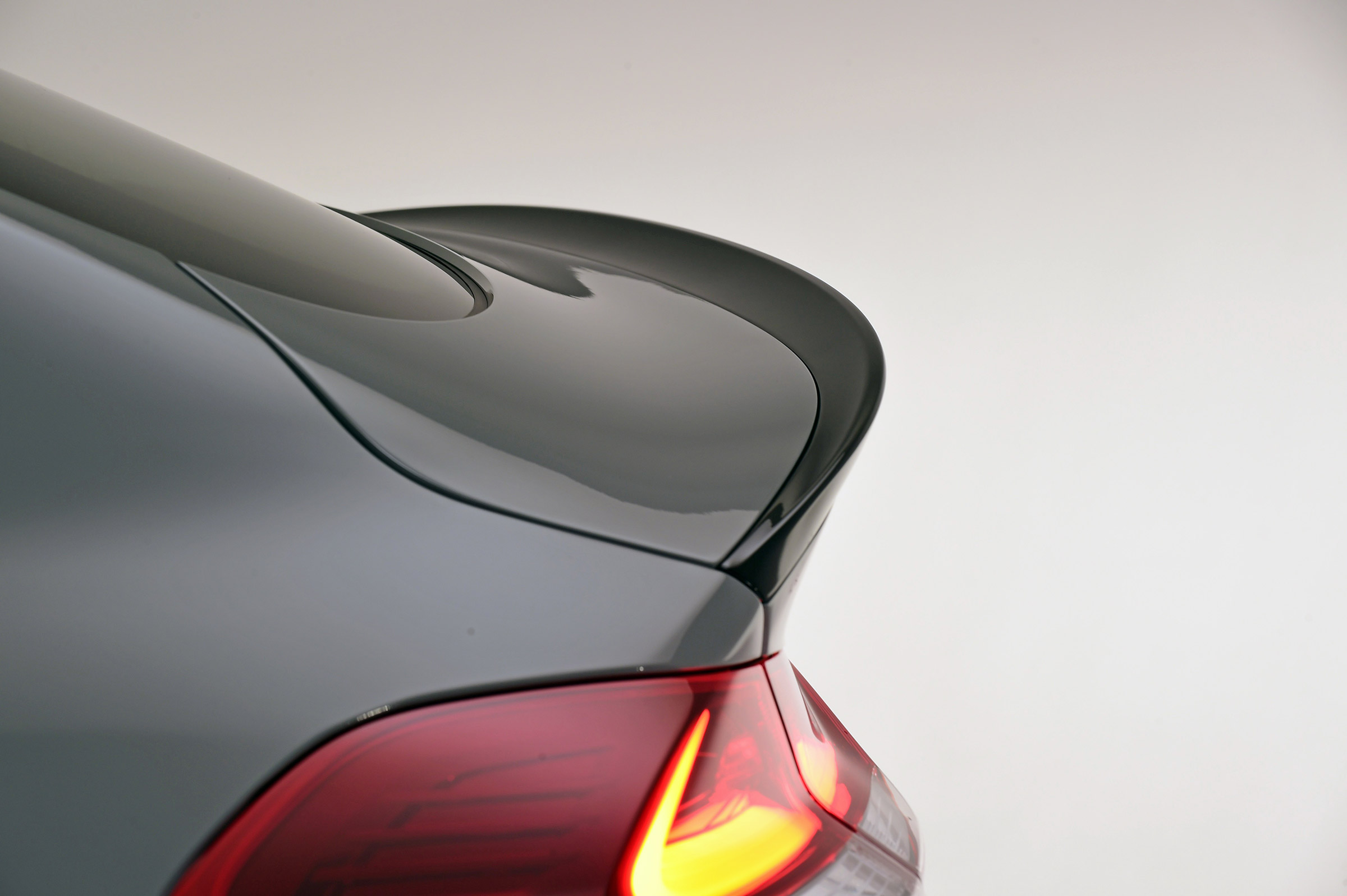 Hyundai i30 Fastback N - spolier