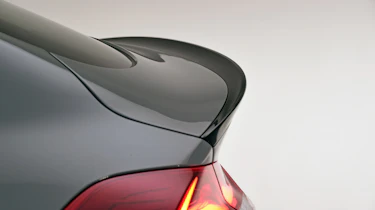 Hyundai i30 Fastback N - spolier