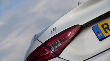 Alfa Romeo Giulia - Badge