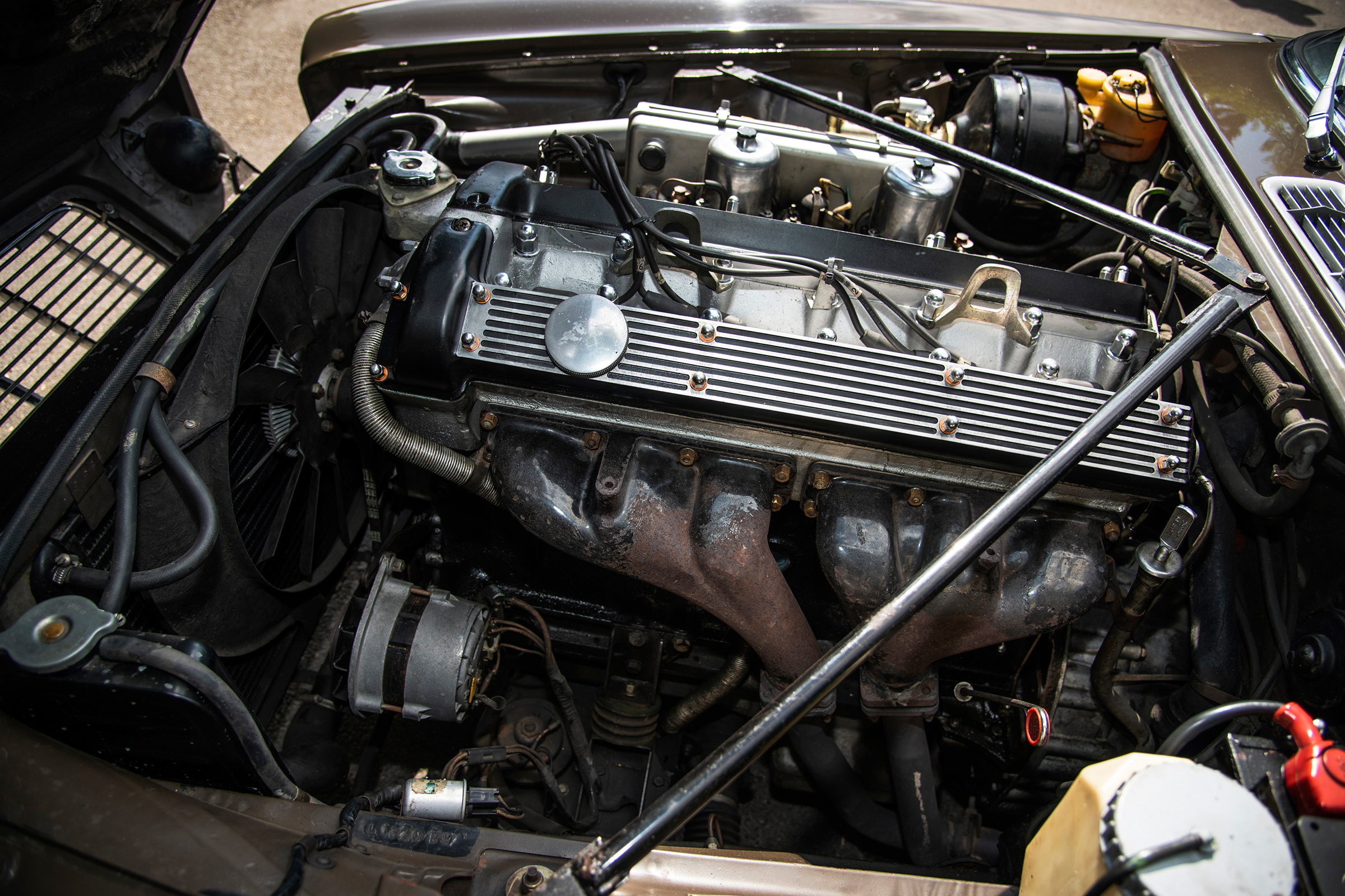 Jaguar XJ6 S1 4.2-litre