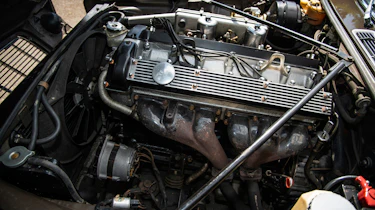 Jaguar XJ6 S1 4.2-litre