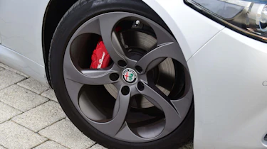 Alfa Romeo Giulia - Wheel