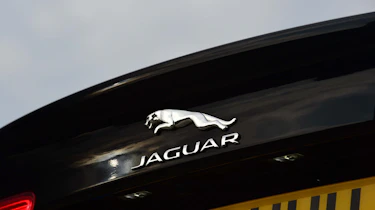 Jaguar XE - Jaguar Badge