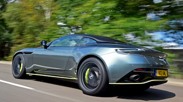 Aston Martin DB11 AMR - rear