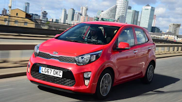 Kia Picanto - Motion Front